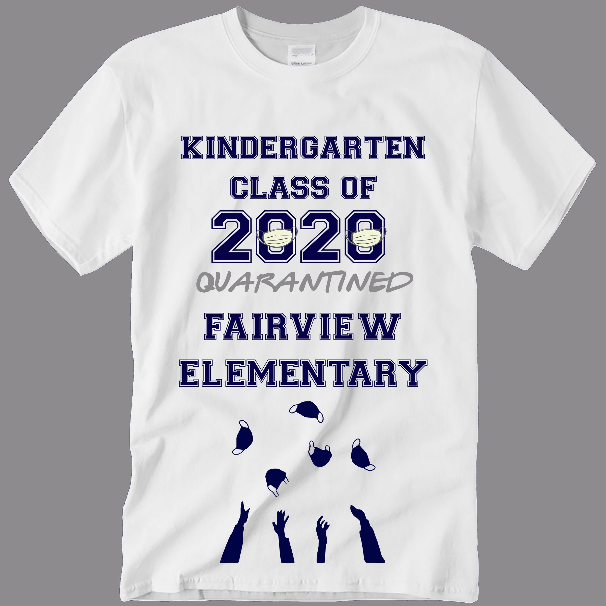 2020 shop graduation tees